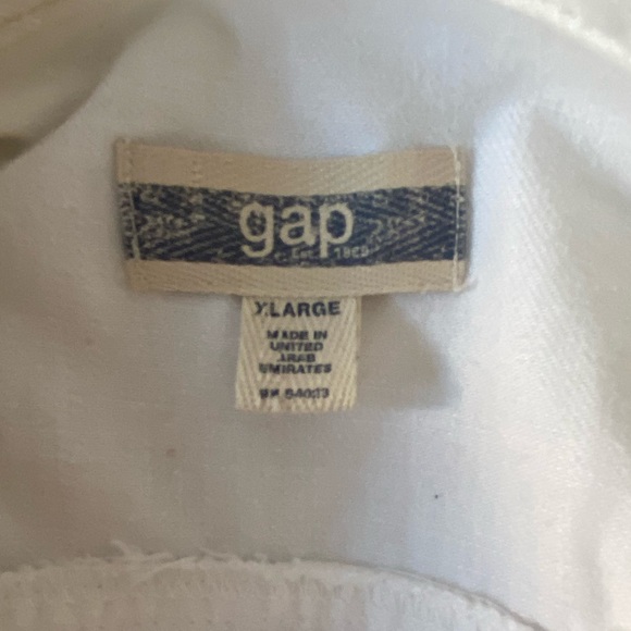 Custom airbrush Betty Boop Gap jacket - Picture 5 of 10